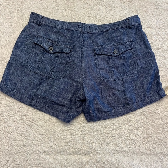 Dash Linen Short - Picture 7 of 9